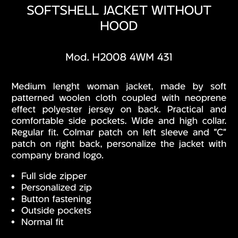 NWT Colmar coat - Picture 9 of 9